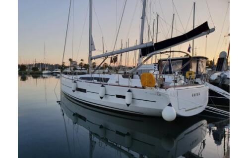 Dufour 520 GL Anima