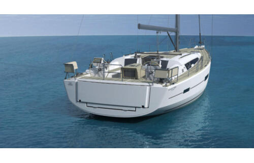 Dufour 520 GL Moscow Mule