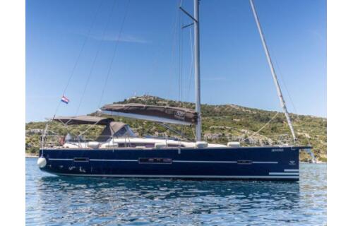 Dufour 520 GL Zephyrus