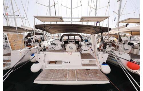 Dufour 520 GL Luna 77