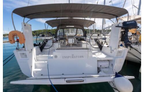 Dufour 530 Smart Electric INSPIRATION
