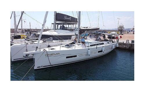 Dufour 530 Anema