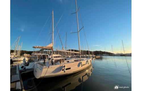 Dufour 530 Medea