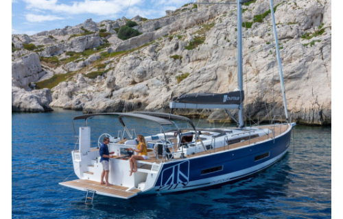 Dufour 530 Venus