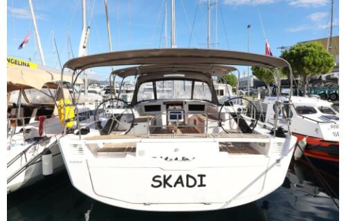 Dufour 530 Skadi