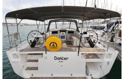 Dufour 530 Dancer