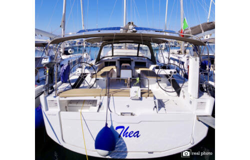 Dufour 530 Thea