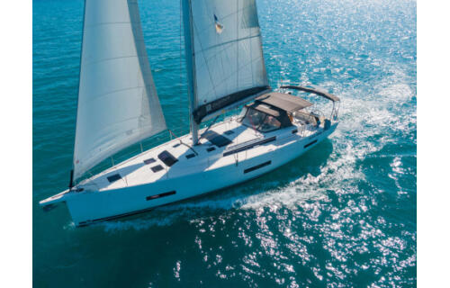 Dufour 530 Cassiopea