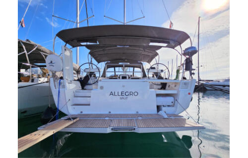 Dufour 530 Allegro