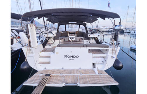 Dufour 530 Rondo