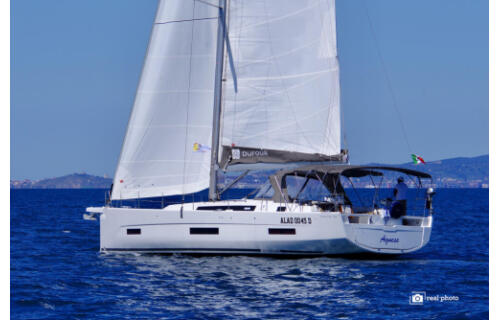 Dufour 530 Agnese