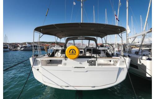 Dufour 530 Kasper