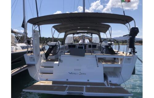 Dufour 530 Edvige