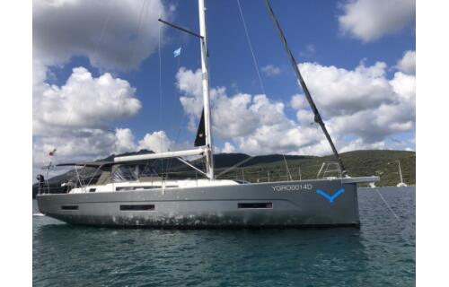 Dufour 530 Gringott