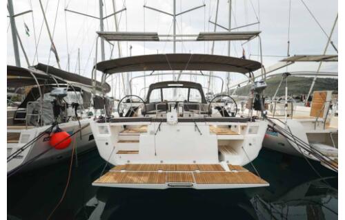 Dufour 530 Musca