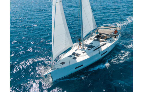 Dufour 530 Olimpia