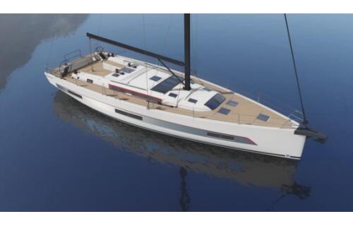 Dufour 530 Atua
