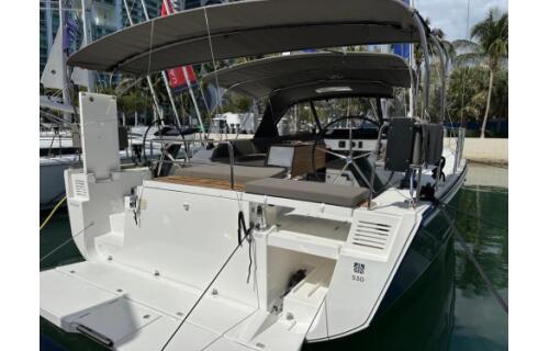 Dufour 530 Dream Big