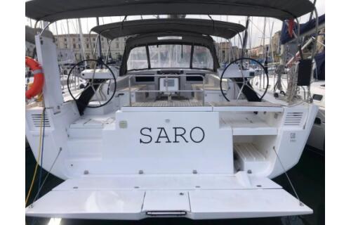 Dufour 530 Saro