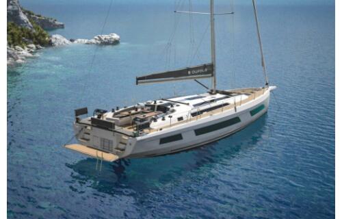 Dufour 54 Seraphine