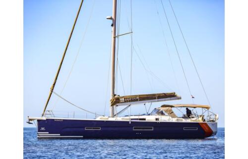 Dufour 56 Exclusive Barmaley