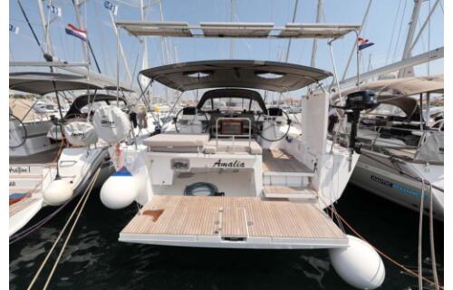 Dufour 56 Exclusive Amalia