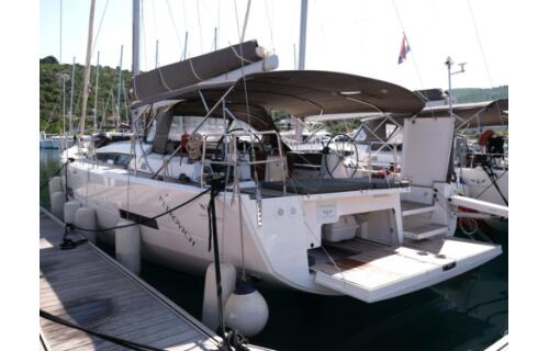 Dufour 560 GL Petrovich