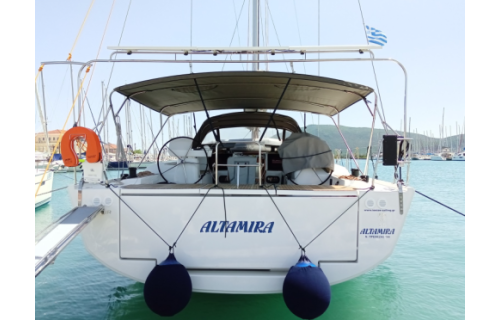Dufour 560 GL Altamira