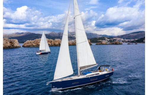 Dufour Exclusive 56 Tefnut