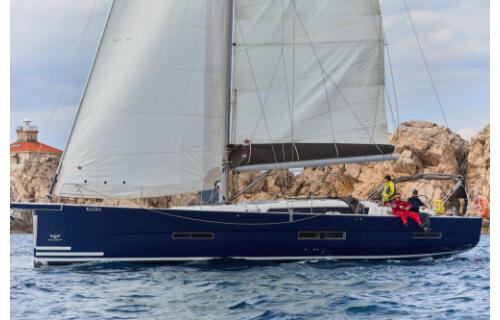 Dufour Exclusive 56 Kazka