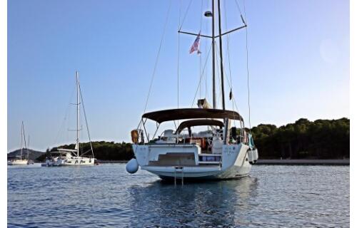 Dufour Exclusive 56 My Way