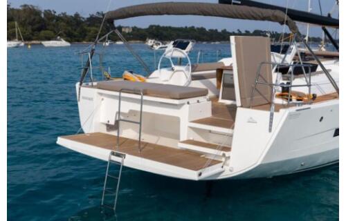 Dufour Exclusive 56 Carmen Federica