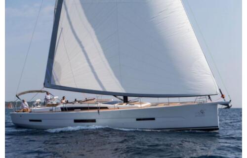 Dufour Exclusive 56 Magic Planet