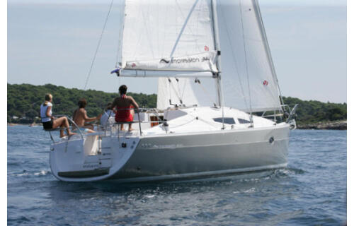 Elan 344 Impression Sea Bird