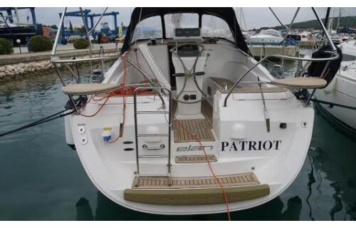 Elan 344 Impression Patriot