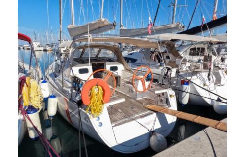 Elan 354 Impression Orange AS