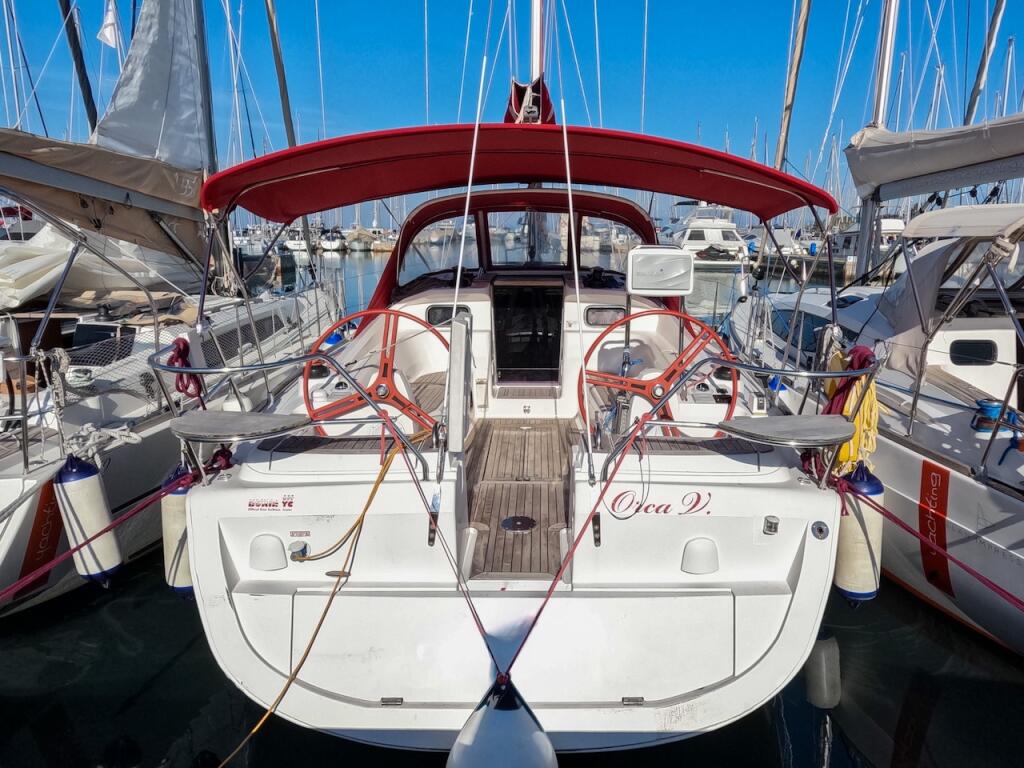 Elan 394 Impression Orca V.
