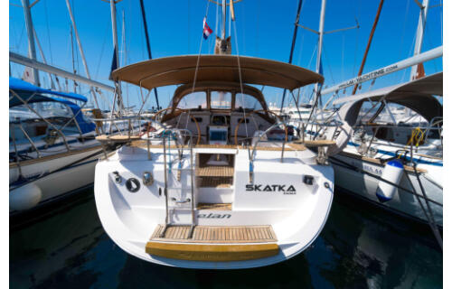 Elan 434 Impression Skatka
