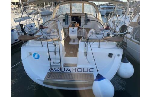 Elan 434 Impression Aquaholic