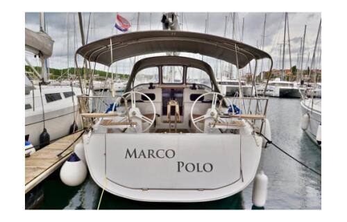 Elan Impression 40 Marco Polo