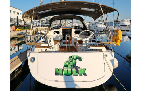 Elan Impression 40 Hulk