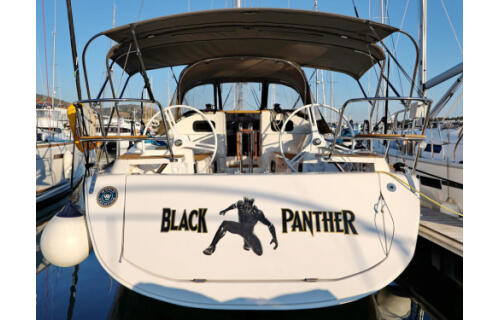 Elan Impression 40 Black Panther