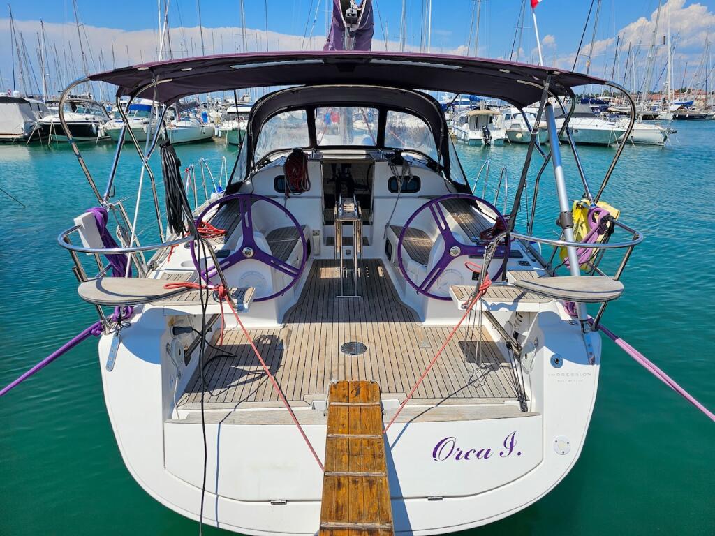 Elan Impression 40 Orca.I