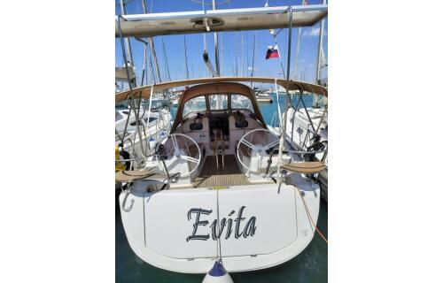Elan Impression 40 Evita