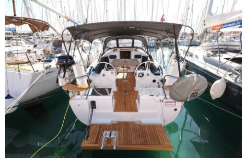 Elan Impression 40.1 Sv. Nikola