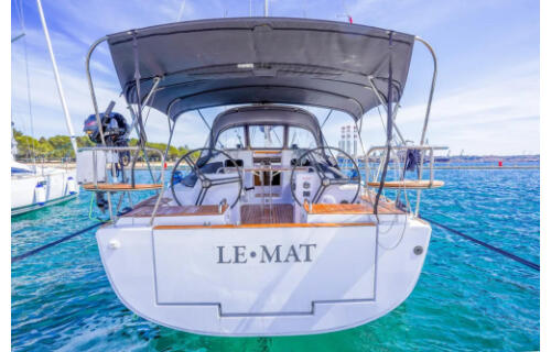 Elan Impression 40.1 Le Mat
