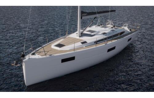 Elan Impression 45 (ex. 43) Nika