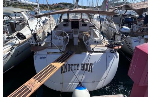 Elan Impression 45 Knotty Buoy