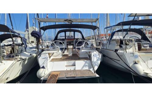 Elan Impression 45 Lasta