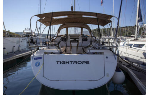 Elan Impression 45 Tightrope